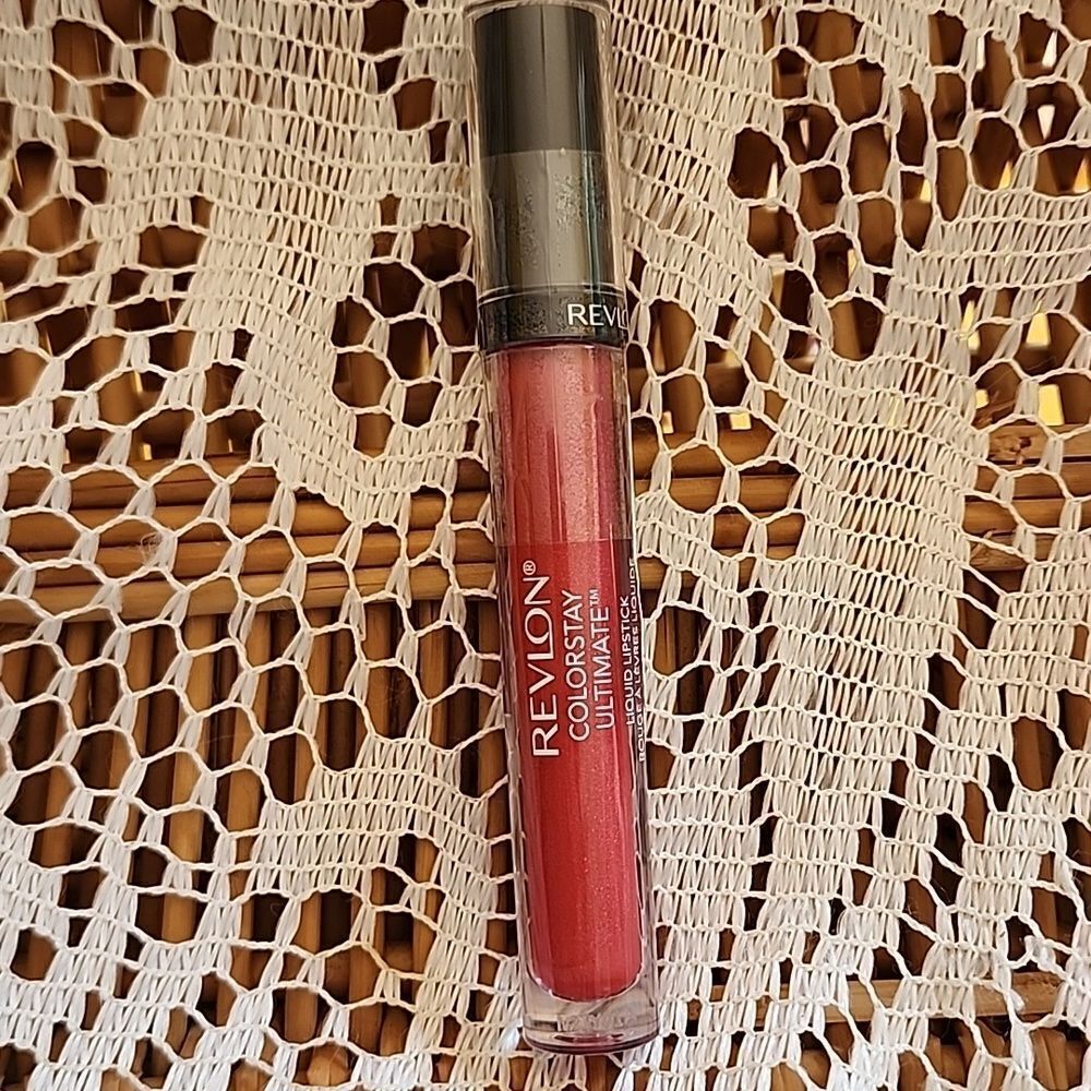 Stellar Sunrise 060 Revlon Colorstay Ultimate Liquid Lipstick NWT